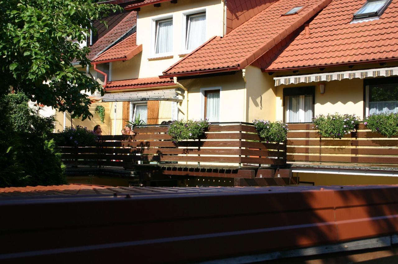 Haus-Kummeleck-Wohnung-3 Bad Lauterberg Exterior foto