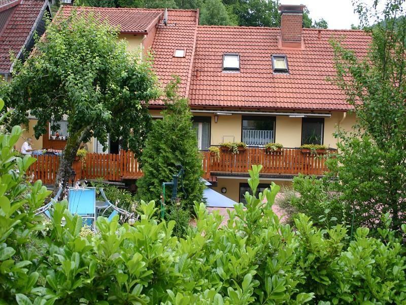 Haus-Kummeleck-Wohnung-3 Bad Lauterberg Exterior foto